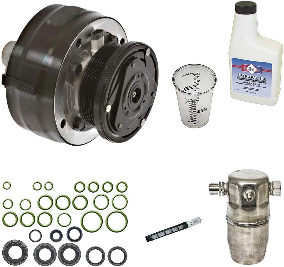 A//C Compressor /& Component Kit OMNIPARTS 25074034