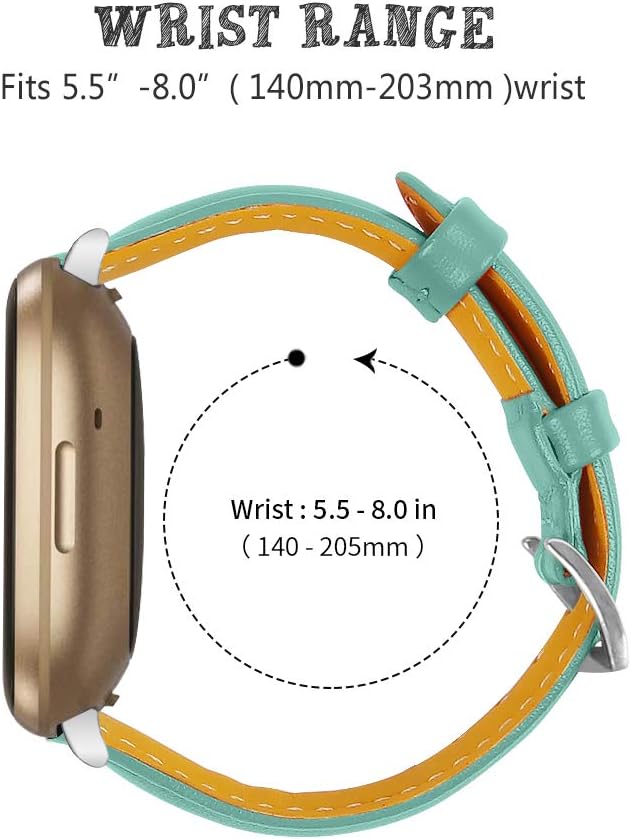 TenCloud Straps Compatible with Fitbit Versa 4/Sense 2 Strap - Image 4