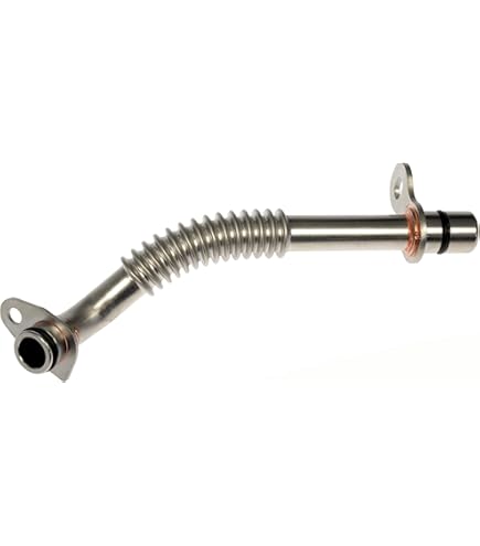 Turbocharger Kit Dorman 667-639 Turbocharger Oil Line - View #2