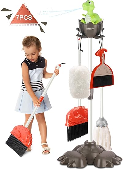 boys cleaning set