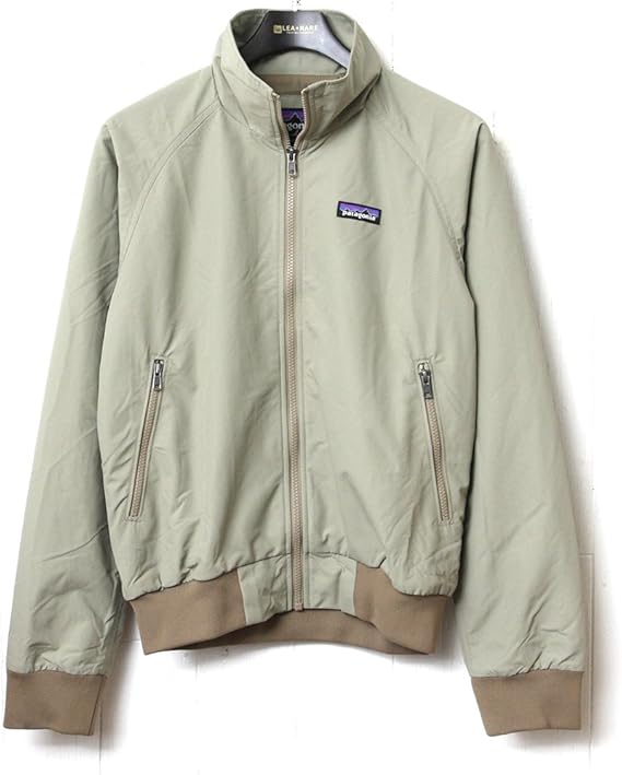 Amazon Co Jp Patagonia M S Baggies Jkt Stone Blue パタゴニア メンズ バギーズ ジャケット 日本正規品 服 ファッション小物