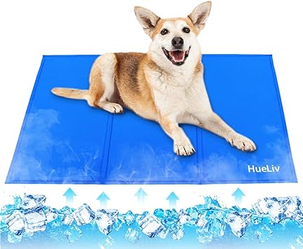 large pet cooling mat