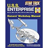 U.S.S. Enterprise Haynes Manual (Star Trek)