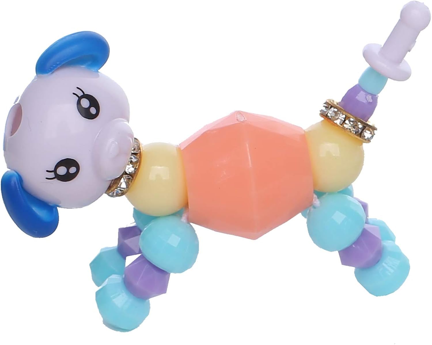 EASERELAX Magical Bracelets Twist into a Pet or Make a Bracelet Magical