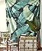 FLBER Banana Leaf Wall Tapestry Home Decor,60