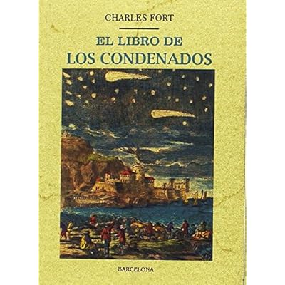 EL LIBRO DE LOS CONDENADOS EL LIBRO DE LOS CONDENADOS