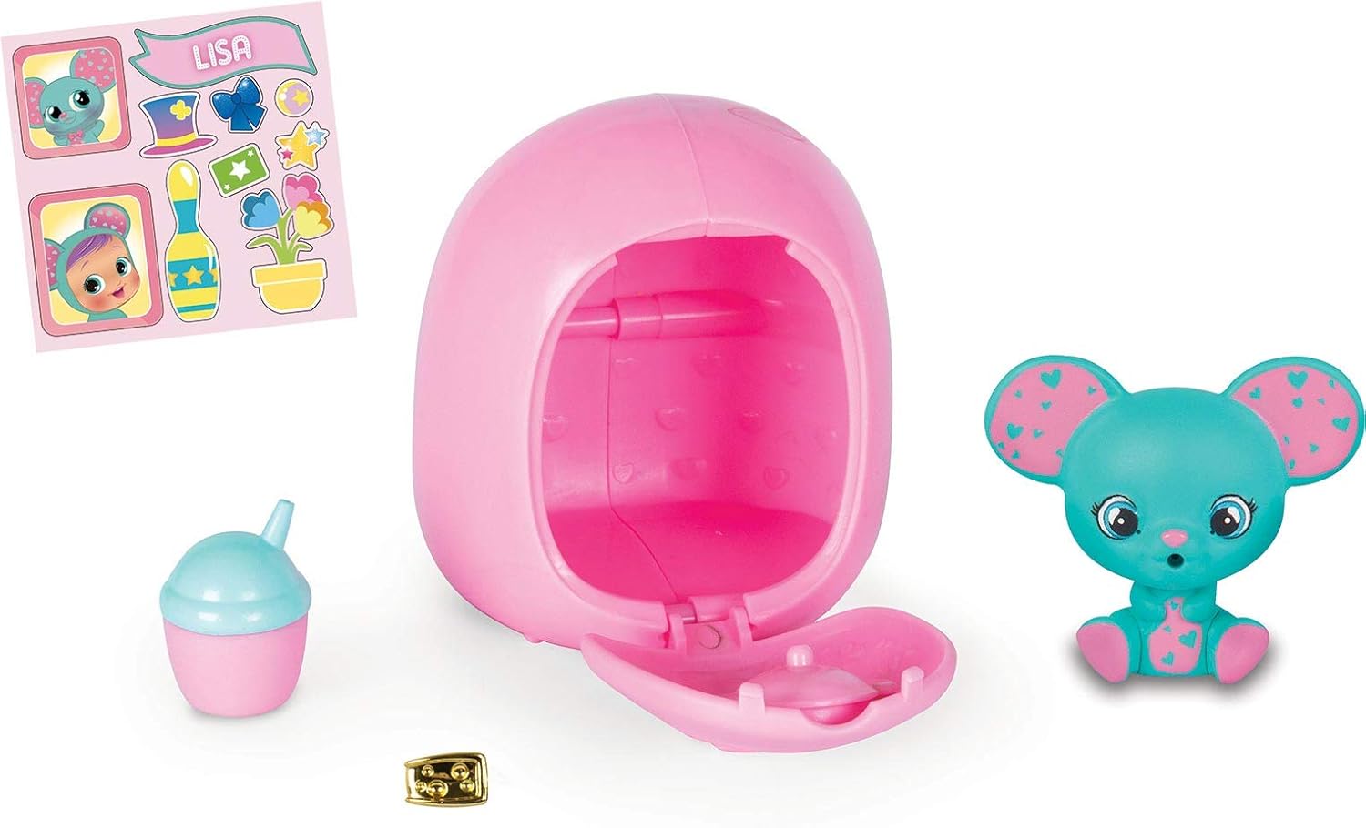 mascotas bebes llorones amazon