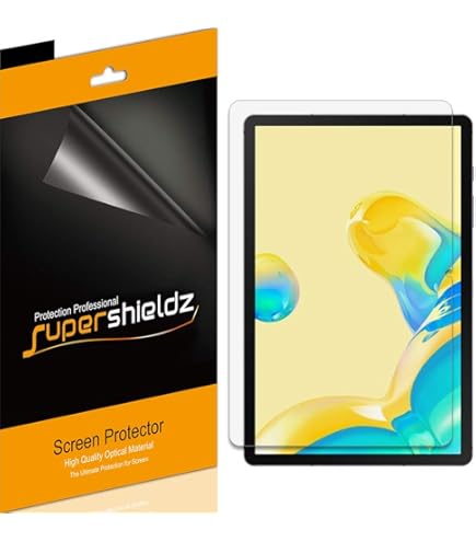 Amazon.com: Supershieldz (3 Pack) Designed for Samsung Galaxy Tab
