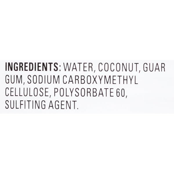 SIMPLY ASIA UNSWEETENED COCONUT MILK (6X13.66OZ)