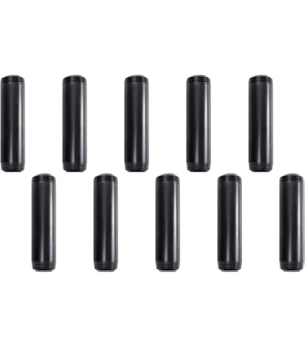 1" Tee & Elbow, Home TZH Pipe Fitting DN25 1Inch Threaded Cast Black Malleable Iron For - View #2
