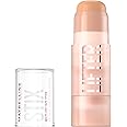 Maybelline Lifter Stix Multi-Use Face Stick - Contour, Bronzer, Concealer and Foundation Stick, All-In-One Creamy Face Makeup with Cranberry Seed Oil, 20, 1 Count
