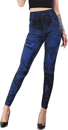 legging jeans amazon