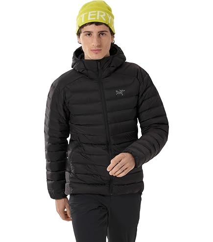 Amazon.com: Arc'teryx Gamma MX Hoody Men's, Black Sapphire II