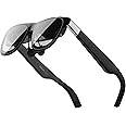 XREAL One AR Glasses with X1 Chip, Native 3 DoF, 147" 50°FOV 120Hz HD Display, Expertly Tuned Audio, Video Display Glasses for iPhone 16/15, Steam Deck, ROG, Mac, PC, Android & iOS
