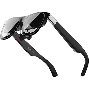 XReal video AR glasses