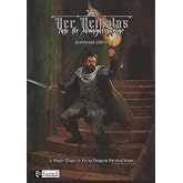 Ker Nethalas: Into the Midnight Throne