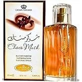 Choco Musk Eau De Parfum, Natural Spray Unisex Fragrance, Arabian Chocolate and Musk Scent, 1.65 Fl Oz, Luxury Perfume from UAE