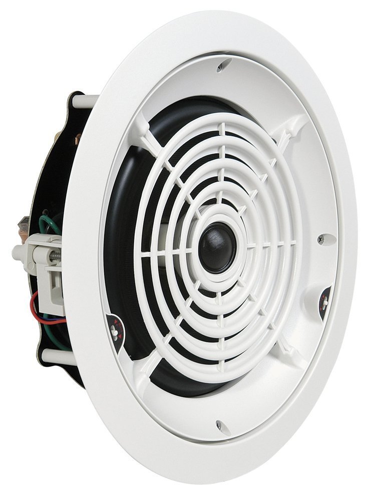 Speakercraft Crs8 Two 8 100w Crs Series Ceiling Speakers Each