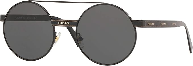 lentes versace redondos