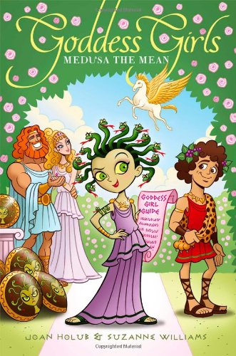 Medusa the Mean (Goddess Girls)