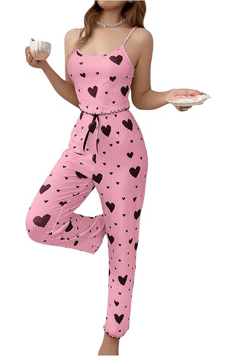 Women's Thermal Underwear Set - Long Johns Base Layer Top & Bottom For Cold Weather, Lounge & Sleep