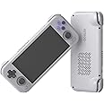 Retroid Pocket 4/4Pro Retro Game Handheld Console, Android Retro Game Console Multiple Emulators Console Handheld 4.7 Inch Display 5000mAh Battery Classic Games Console (RP4 Pro, 16Bit US, D1100)