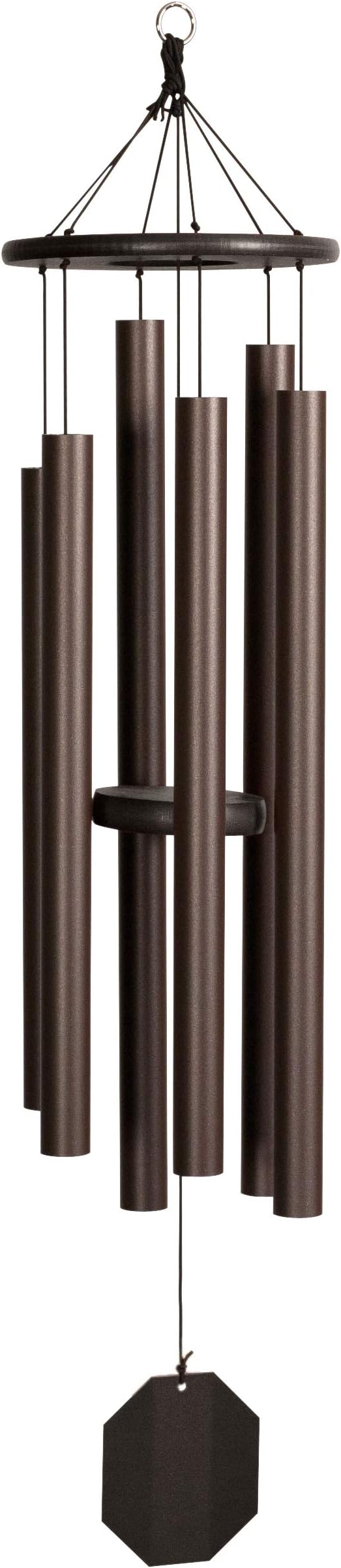 eHemco 50" Hummer Wind Chime - Amish Handcrafted in USA