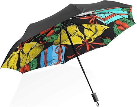 sturdy folding umbrella