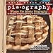 Pieography: Where Pie Meets Biography-42 Fabulous Recipes Inspired by 39 Extraordinary Women (A WWC Press Book)