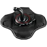 Friction Mount Holder for Garmin GPS - Portable NonSkid Beanbag Dashboard Friction Mount for Garmin GPS Nuvi Drivesmart Drive