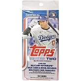 2025 Topps MLB Baseball Series 2 Fat Pack 36 Cards per Pack