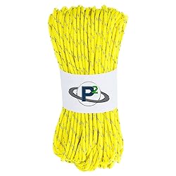 Paracord Planet Fluorescent Reflective 95lb