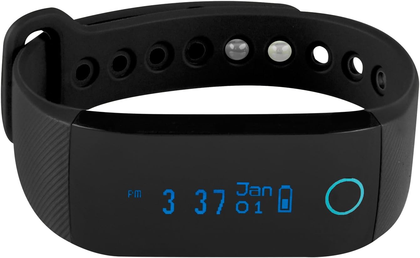 Vivitar Fitness Tracker TYL5300Black
