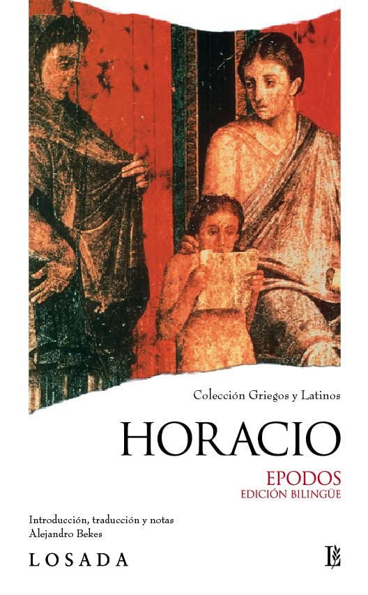 EPODOS Bilingue Losada QUINTO HORACIO FLACO 9789500396578