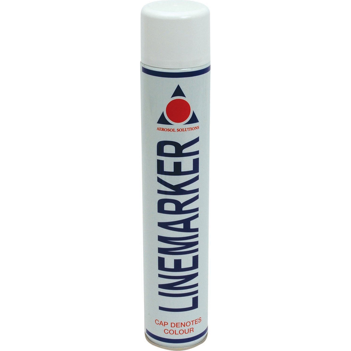 Aerosol Solutions 0901 Line Marker Spray Paint White 750ml Buy Online