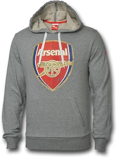 arsenal puma sweatshirt