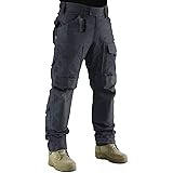 cargo pants with knee pad inserts