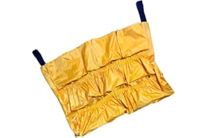 Baluue Heavy Duty Garbage Bags Trash garbage bin bag Can Bag Multi- functional Bag for Large Round Square Trash cleaning tool Can brute bag Cleaning Supplies Organizer