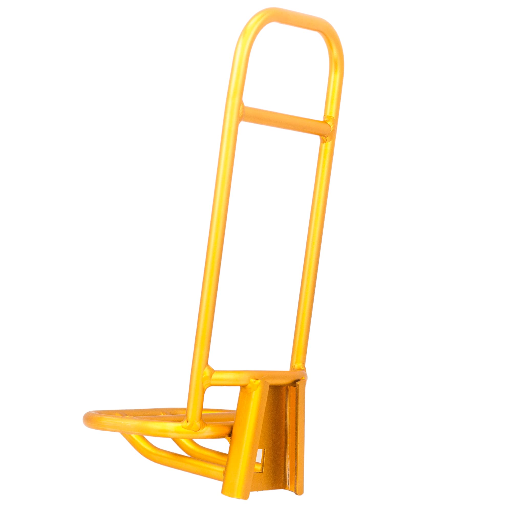 Aluminium Front Rack for BROMPTON folding bike GOLD