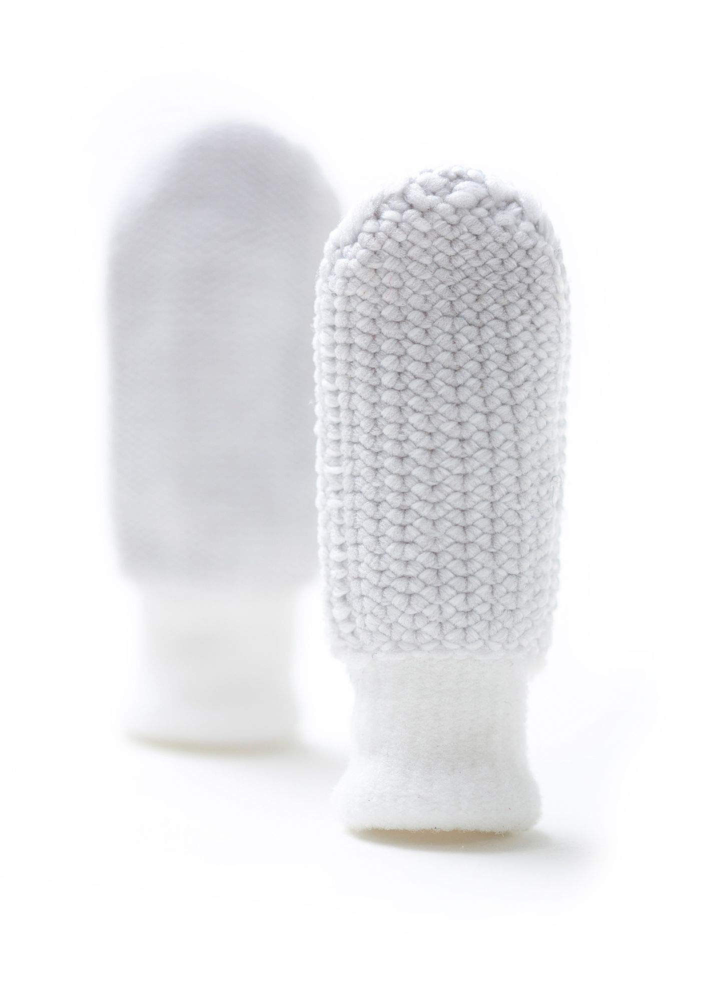 Grünspecht 170-00 Silver Fairy Oral Hygiene Fingerling 1 Pair