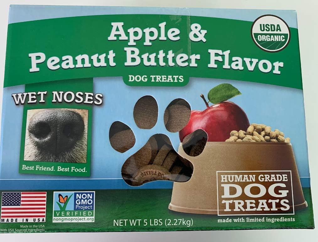 wet noses treats