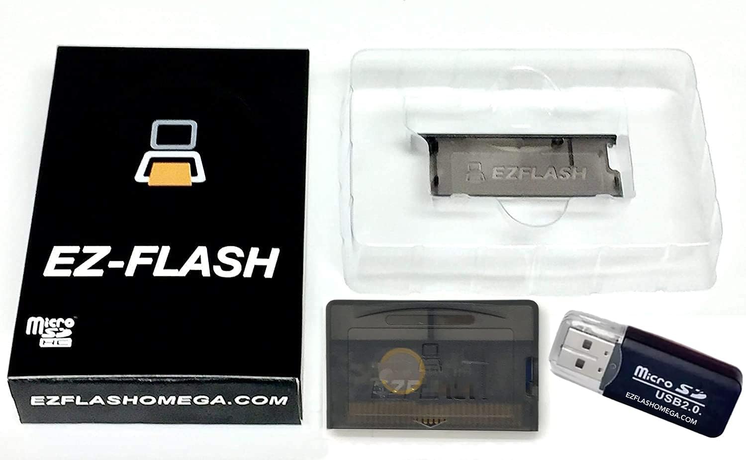 Amazon Leoie Ezフラッシュオメガmicro Sdゲームカードfor Nds Ndsl Idsl Gbaゲームボーイアドバンスsp ゲームソフト