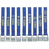 NRS 1IN HD Tie-Down Straps