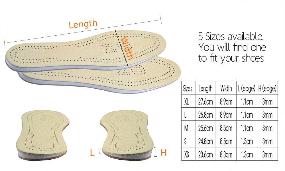 Amazon.com: USFOOT® Orthotics Bow Leg Insole (Genu varum), Bow Leg Corrector, Knock keen Corrector, Genu varum Shoes Insole (1 Pair) (Extra Large) US Size ...