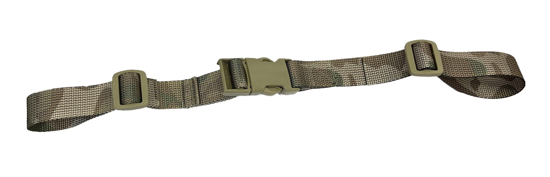 Marauder Chest Strap - British Army Quick Release Buckle - MTP
