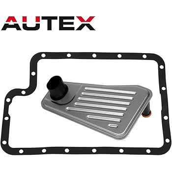 Amazon.com: Ford 4R100 E4OD Transmission Filter Kit -- 4 ... super duty 4r100 wire harness 