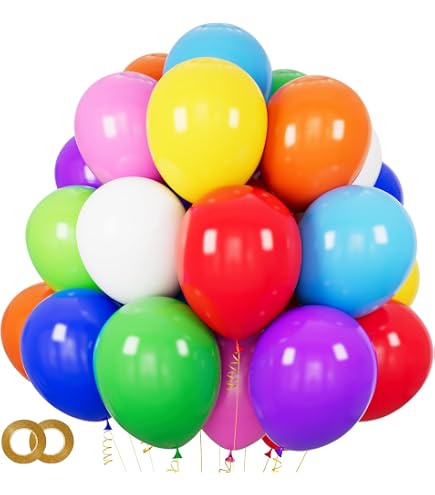 Toyland Folienballon Alvin 90 Cm – Partyballon Für Kindergeburtstage, Mit Helium Oder Luft Füllbar