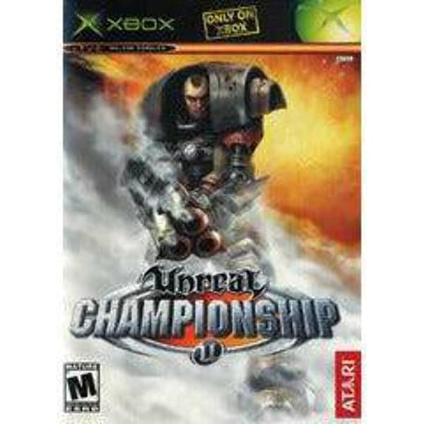 Amazon.com: Unreal Championship 2 The Liandri Conflict - Xbox