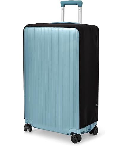 Amazon.com | Rimowa Topas Stealth Luggage IATA 21