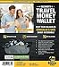 RFID Blocking Travel Wallet Hidden Money Belt Passport Holder for Women and Men